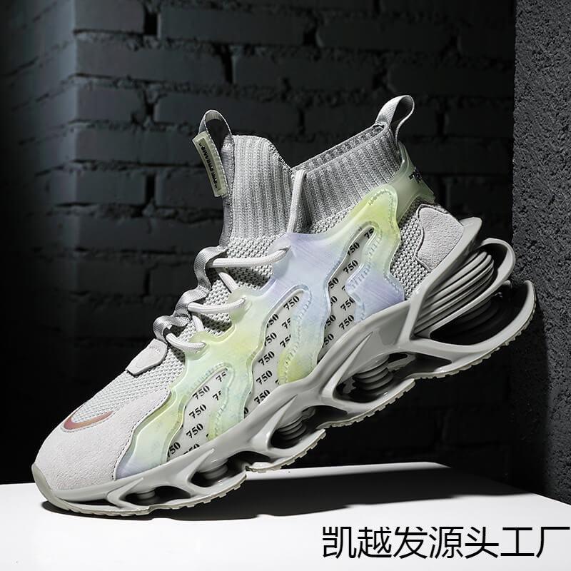 Damen High-Tech Lauf-Sneaker mit innovativer Dämpfungstechnologie EB