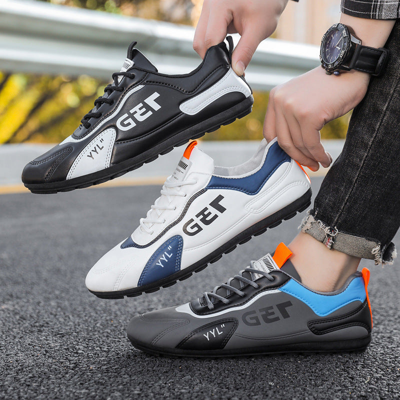 Damen Sportliche Schnürschuhe mit dämpfender Laufsohle und atmungsaktivem Obermaterial EB