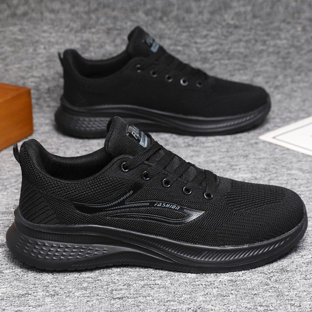 Damen Atmungsaktive Freizeitschuhe mit dämpfender Sohle EB