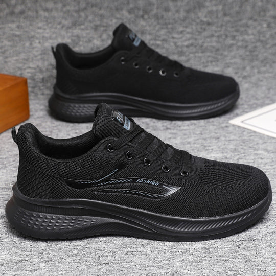 Damen Atmungsaktive Freizeitschuhe mit dämpfender Sohle EB