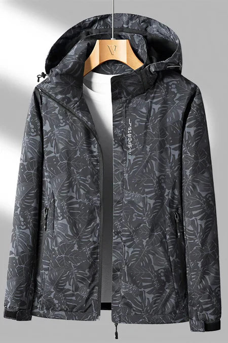 EB | Mode Damen Windbreaker und Wasserdichte Jacke Herbst Edition