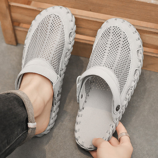 Damen Atmungsaktive Komfort-Sandalen EB