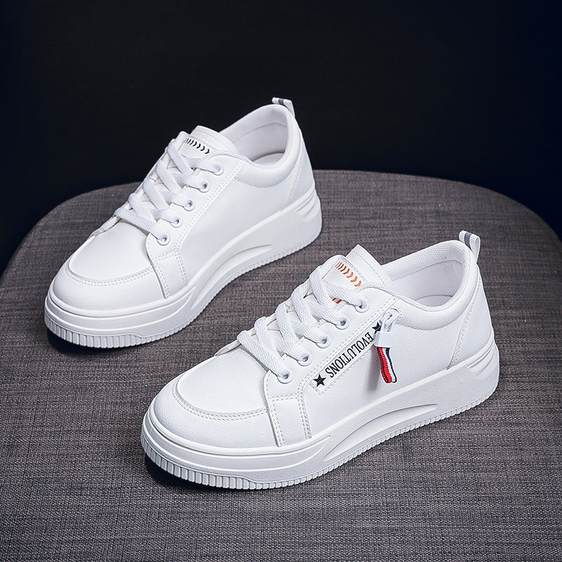 Damen Sneakers mit verstärkter Sohle und bequemer Innensohle EB