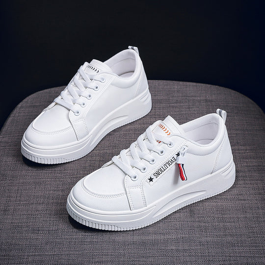 Damen Sneakers mit verstärkter Sohle und bequemer Innensohle EB