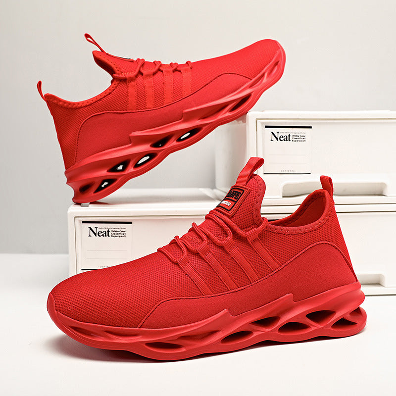 Damen Modische Trainingslauf-Schuhe mit effektiver Dämpfungstechnologie EB