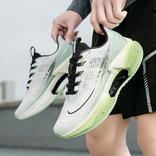 Damen Hochleistungs-Laufschuhe mit atmungsaktivem Obermaterial und innovativer Dämpfungstechnologie EB