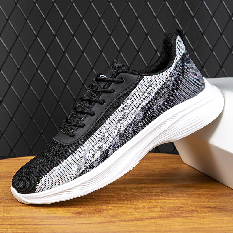 Damen Leichte und atmungsaktive Laufschuhe mit rutschfester Sohle EB