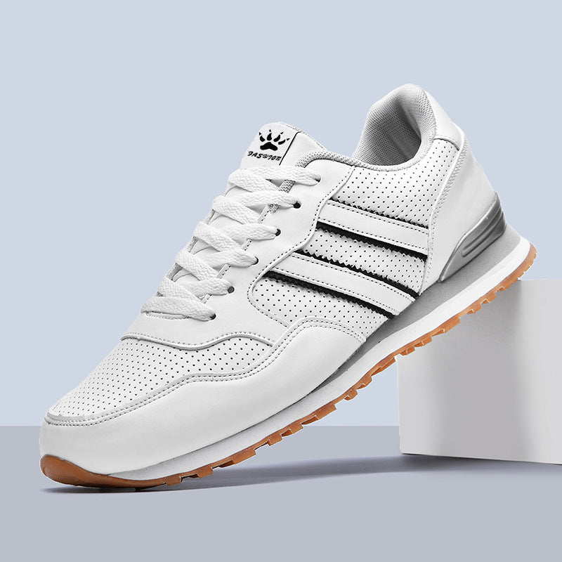 Damen Sportliche Laufschuhe mit atmungsaktiver Obermaterialstruktur und stoßdämpfenden Eigenschaften EB