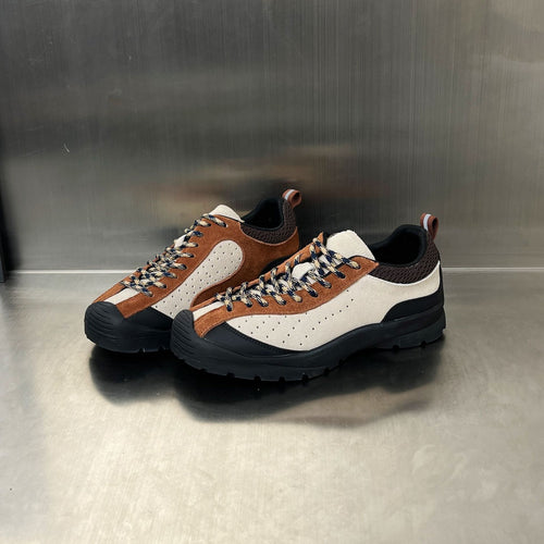 Damen Outdoor Sneakers mit rutschfester Sohle und wasserabweisendem Obermaterial EB