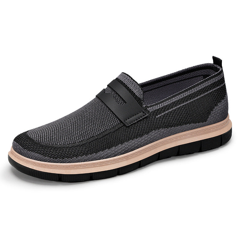 Damen Atmungsaktive Slip-On Clogs mit ergonomischer Sohle und rutschfester Laufsohle EB
