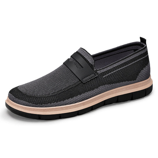 Damen Atmungsaktive Slip-On Clogs mit ergonomischer Sohle und rutschfester Laufsohle EB