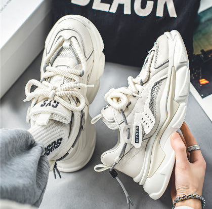 Herren Sportliche Chunky Sneakers EB