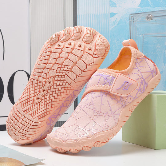 Damen Flexibel angepasste Wassersportschuhe EB