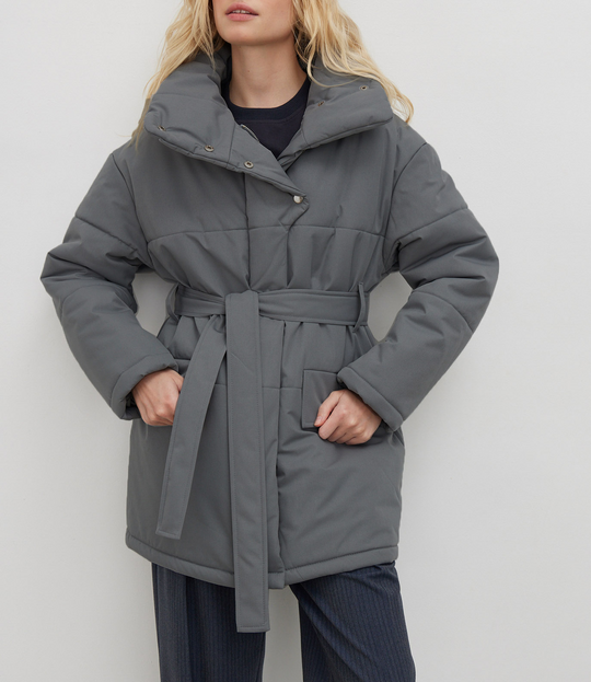 EB | Mittellanger Mantel