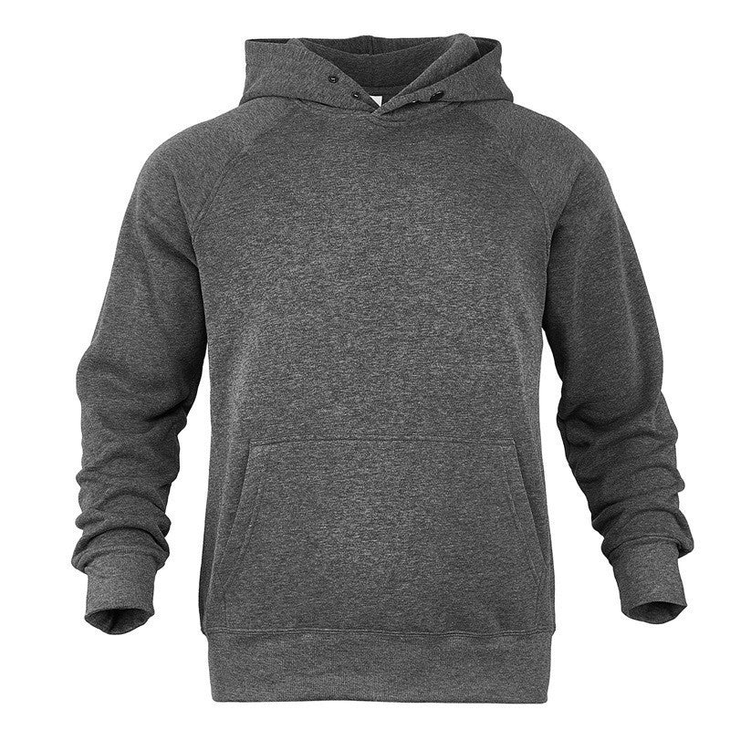 Damen Kapuzenpullover mit lässigem Schnitt und praktischer Kängurutasche EB