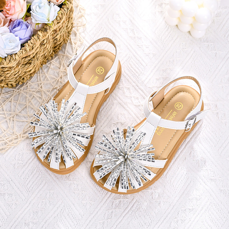 Damen modische Sandalen EB