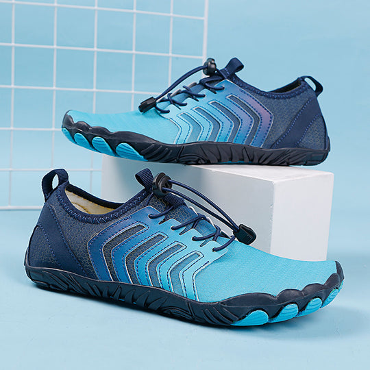 Damen Multi-Funktions-Sportschuhe mit rutschfester Sohle und atmungsaktivem Obermaterial EB