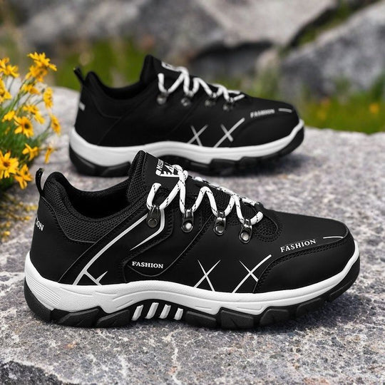 Herren Outdoor-Schuhe mit rutschfester Sohle und atmungsaktivem Obermaterial EB
