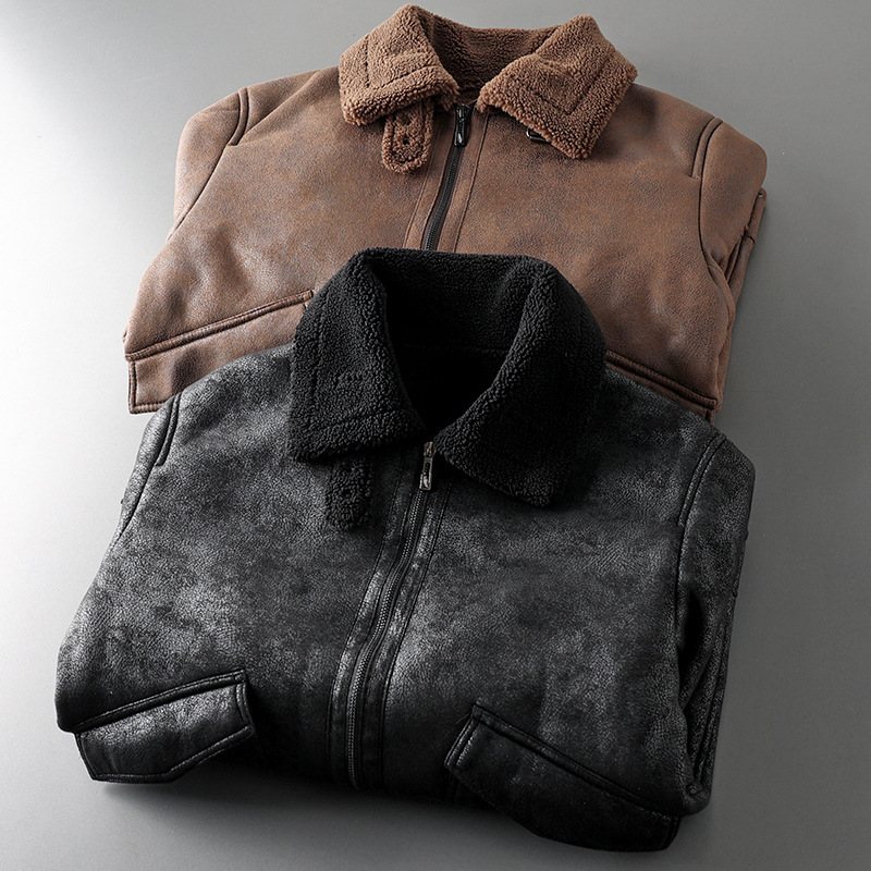 EB | Sherpa Jacke Herren
