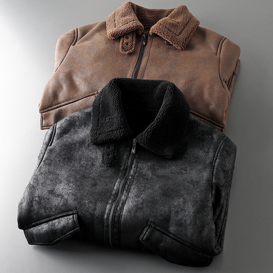 EB | Sherpa Jacke Herren