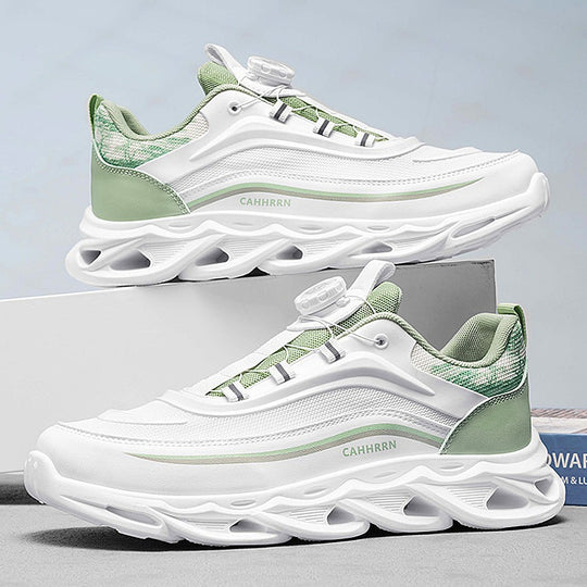 Damen komfortable Laufschuhe mit innovativem Schnellschnürsystem EB