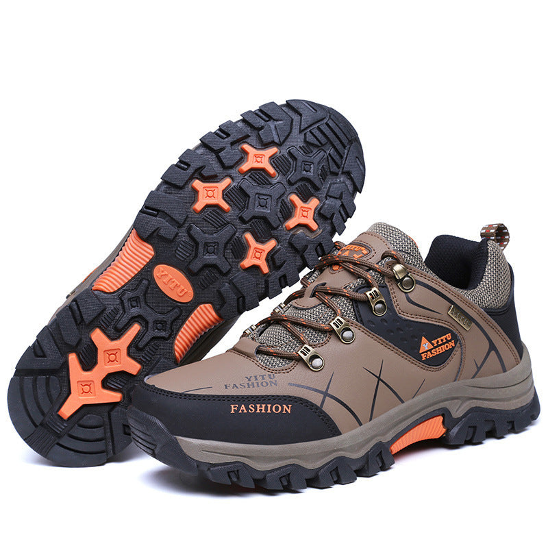 Damen Multifunktionale Outdoor-Sneaker mit rutschfester Sohle EB