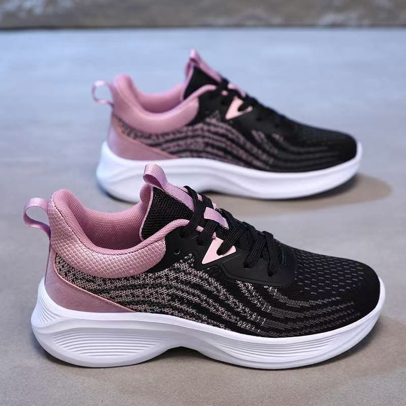 Damen Sportliche Laufschuhe mit innovativem Dämpfungssystem EB
