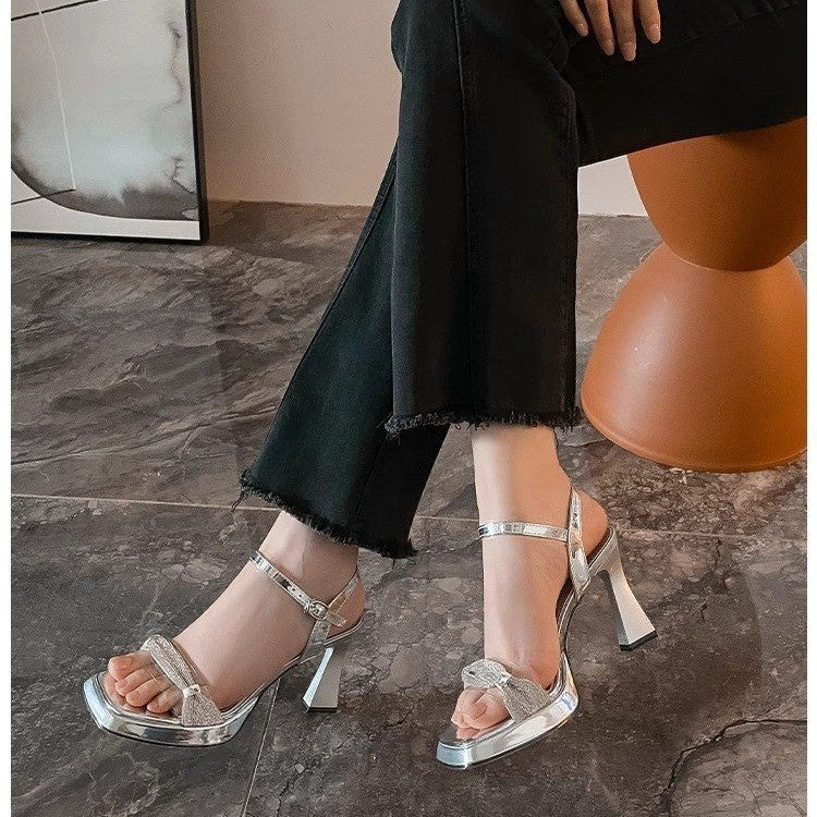Damen elegante Sandalen EB