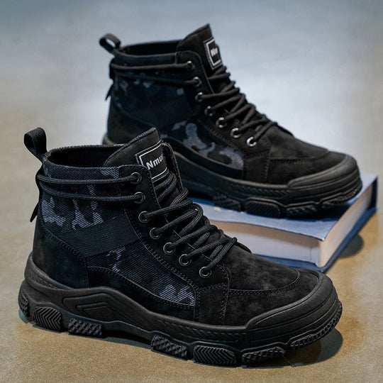 Herren Hochschnitt Sneakers EB