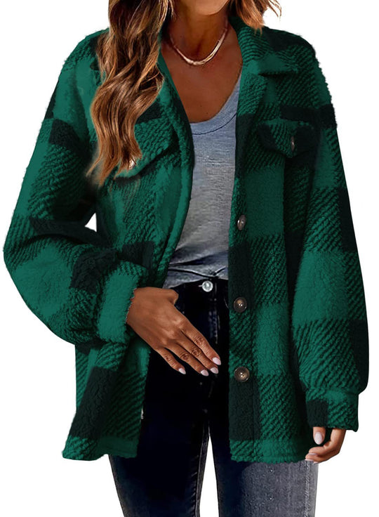 EB | Entspannte und Modische Winterjacke