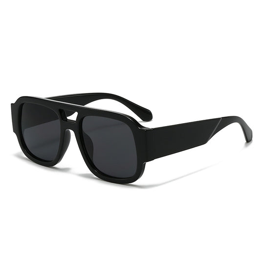 Vintage Aviator Sonnenbrille