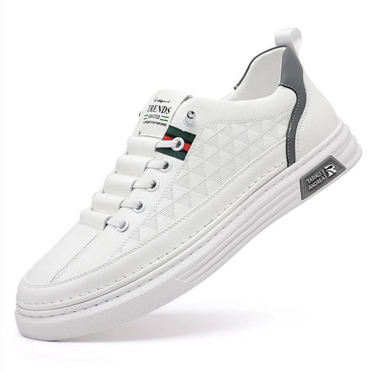 Damen Modische Sneaker mit atmungsaktiver Oberhaut EB