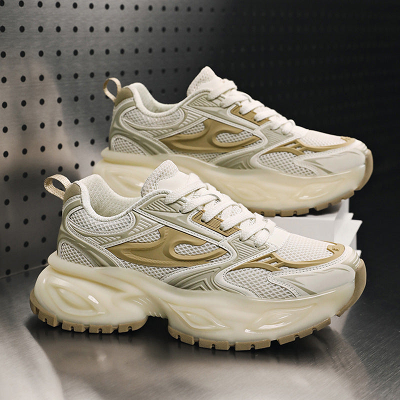 Damen Sportliche Lauf-Sneakers mit innovativer Dämpfungstechnologie und atmungsaktivem Obermaterial EB