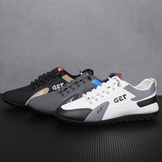 Damen Sportliche Outdoor-Laufschuhe mit ergonomischer Dämpfung und atmungsaktiver Oberfläche EB