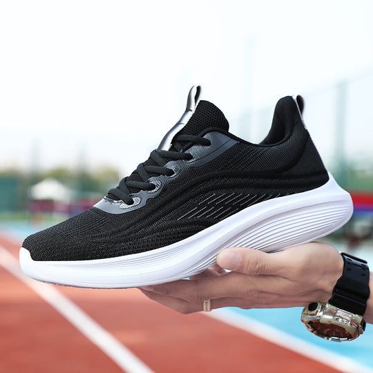 Damen Atmungsaktive Laufschuhe mit innovativem Dämpfungssystem EB