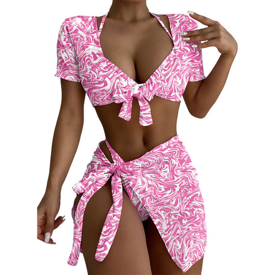 Damen Modellierendes Bikiniset EB
