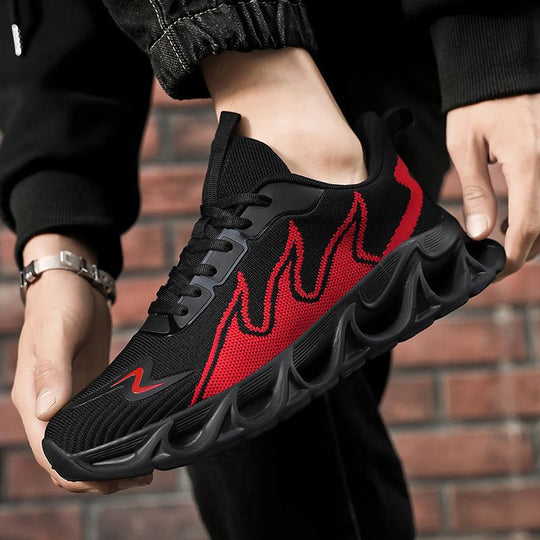 Damen Sportliche Lauf-Sneaker mit dynamischer Dämpfungstechnologie EB