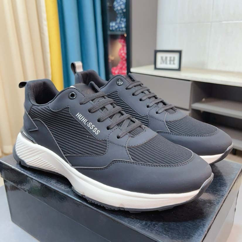 Damen Sportliche Lauf-Sneaker mit atmungsaktivem Obermaterial und rutschfester Sohle EB
