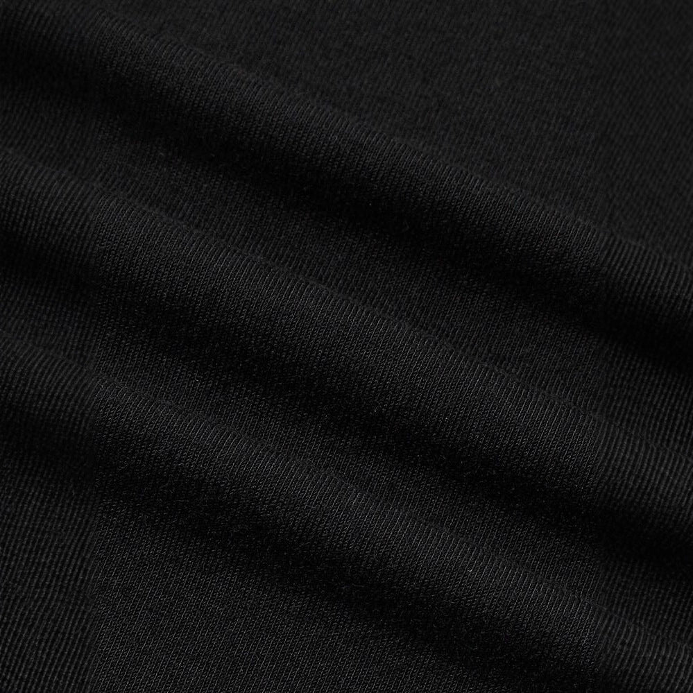 Damen Crop-Pullover mit kreativem Statementdruck EB