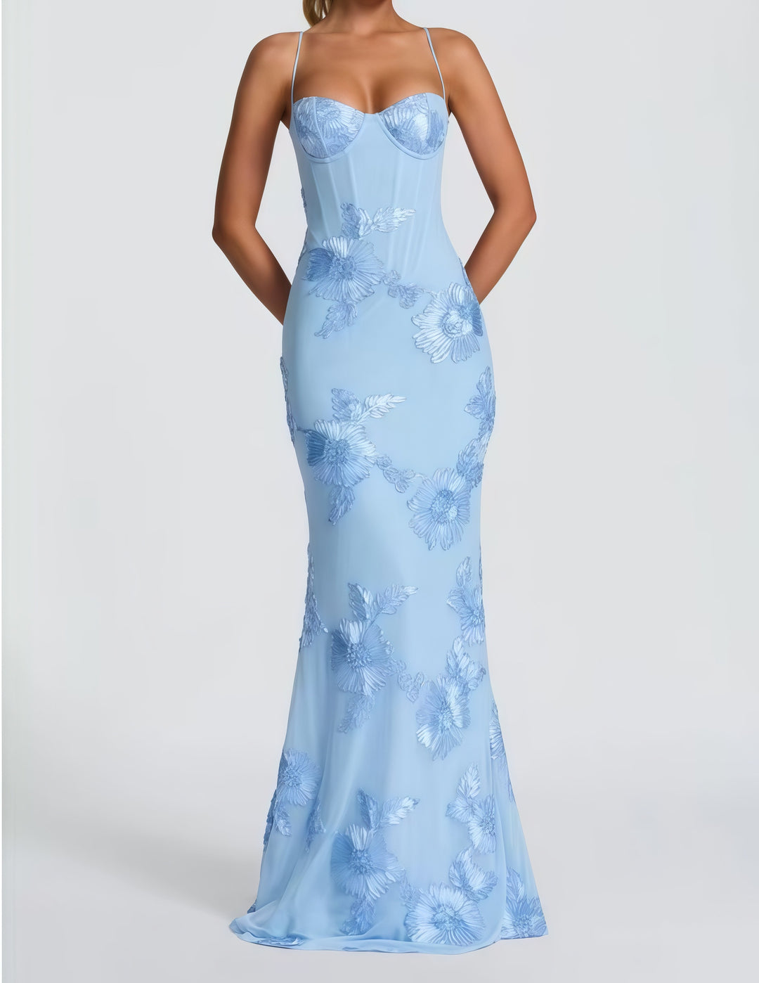 Damen Abendkleid EB