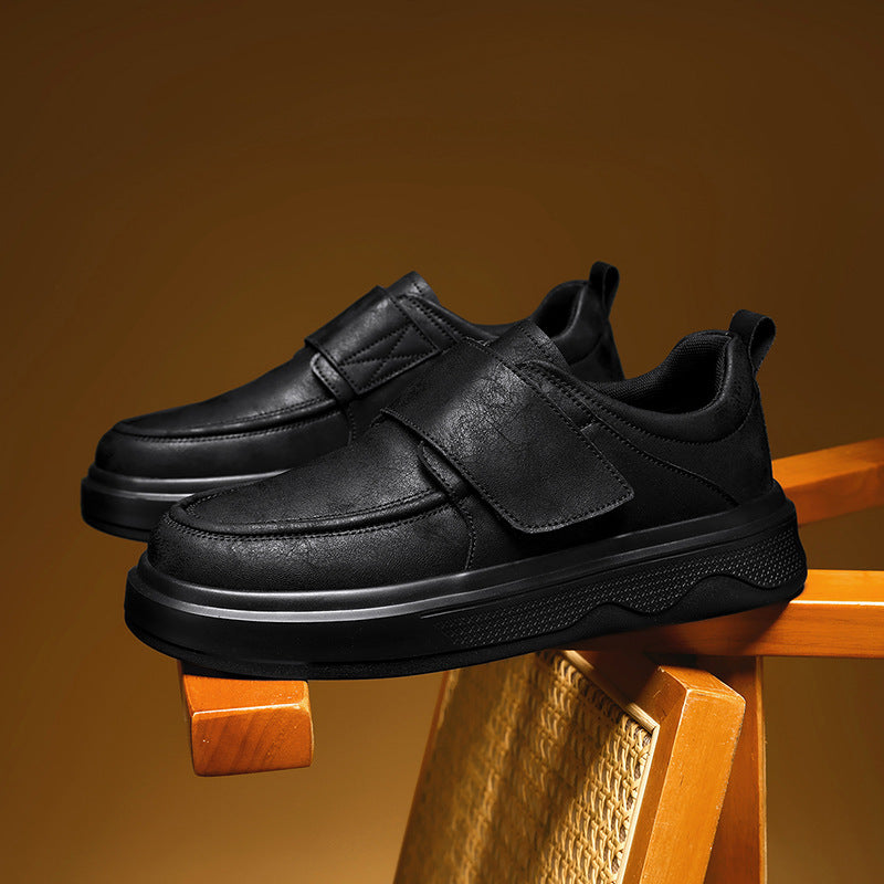 Herren Bequeme Schnürschuhe EB