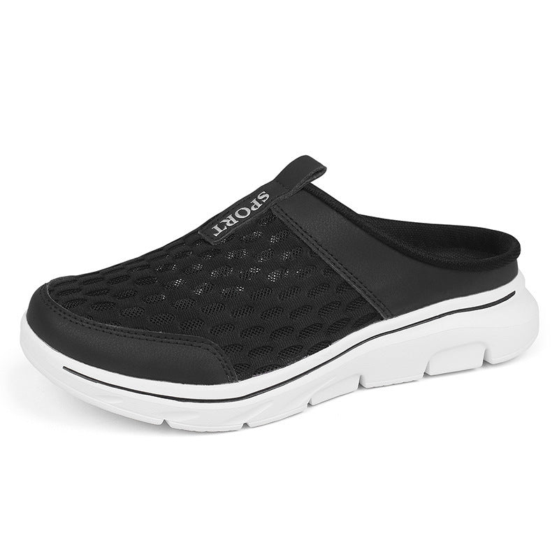 Herren Leichte Slipper Clogs EB