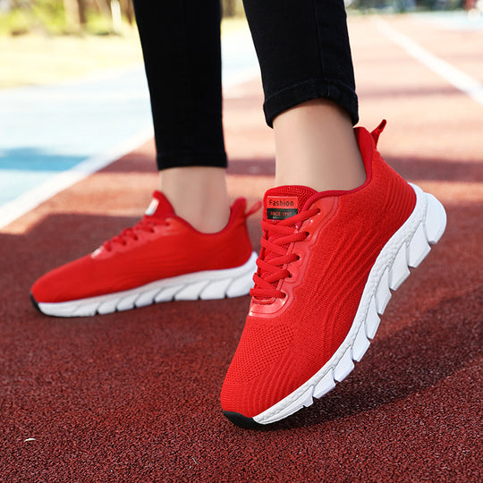 Damen Atmungsaktive Freizeitsneaker mit innovativer Dämpfungstechnologie EB