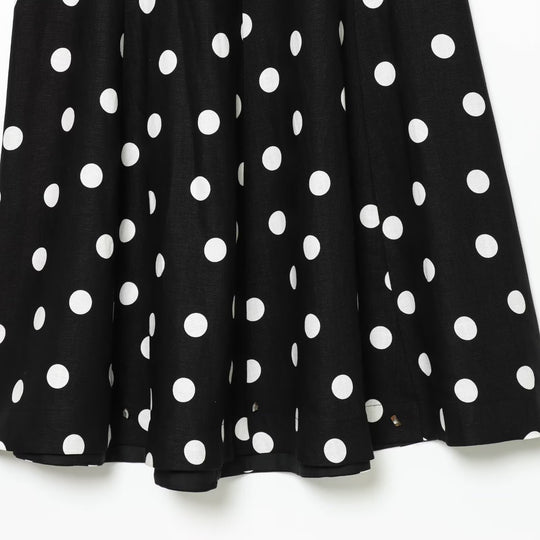 Damen Maxikleid mit eleganten Trägern EB