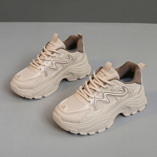 Damen Sportliche Lauf-Sneaker mit modernem Dämpfungssystem und atmungsaktiver Konstruktion EB