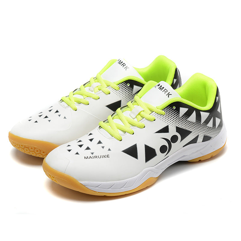 Damen Sportliche Hallenschuhe mit rutschfester Sohle und atmungsaktivem Obermaterial EB