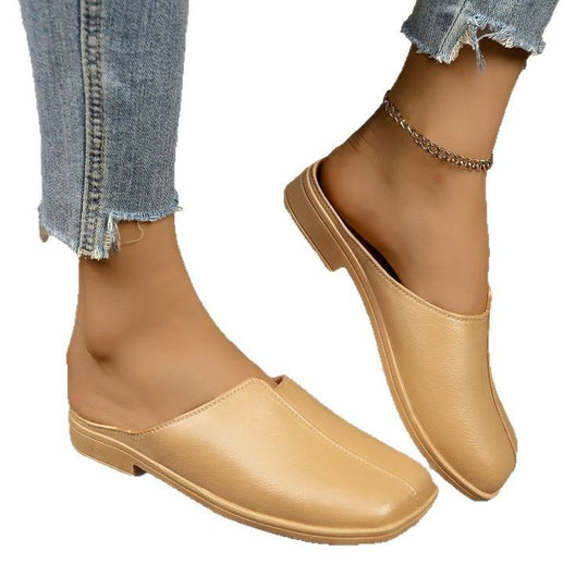 Damen komfortable Clogs mit elegantem Design EB