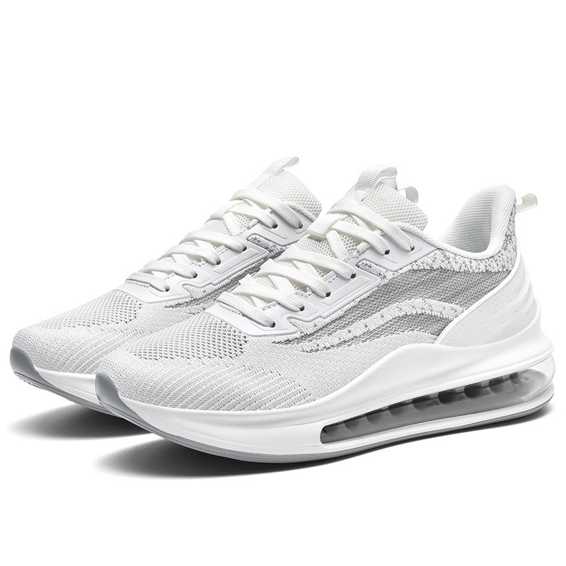 Damen Atmungsaktive Laufsneakers mit innovativem Dämpfungssystem EB