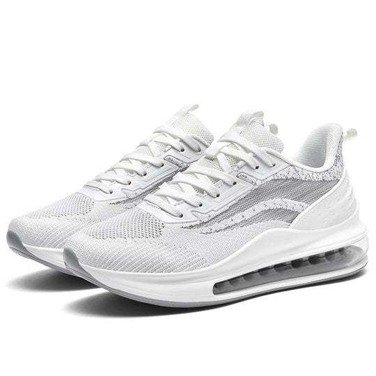 Damen Atmungsaktive Laufsneakers mit innovativem Dämpfungssystem EB