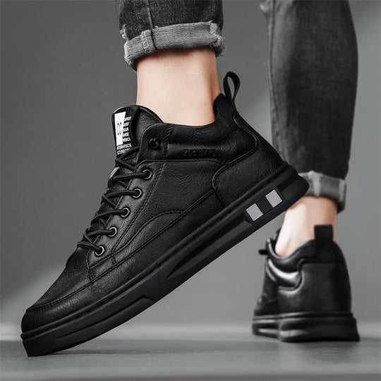 Damen Bequeme und stilvolle Sneakers mit Unterstützung und rutschfester Sohle EB